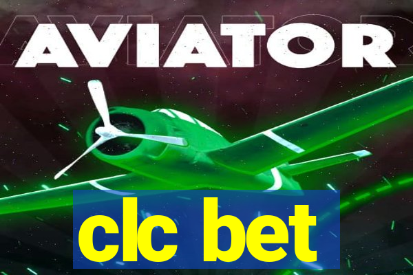 clc bet